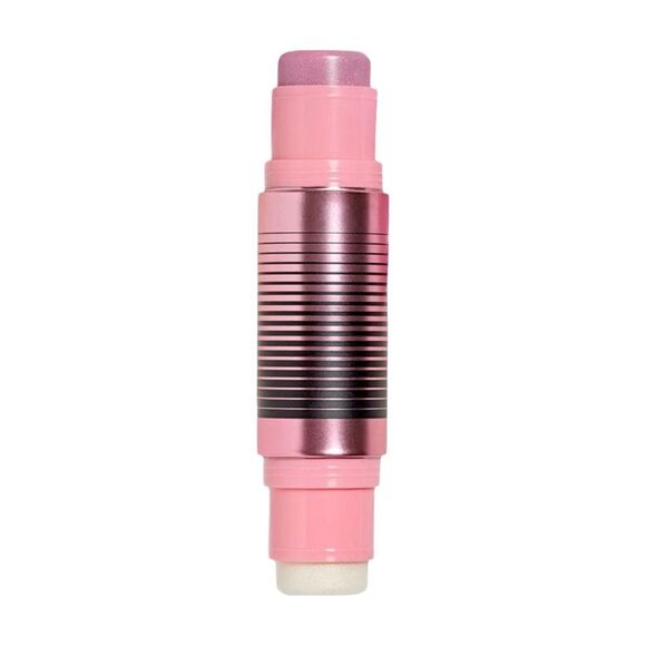 dibs. Desert Island Beauty Status GlowTour Shimmering Blush / PH Shine Duo - Picture 1 of 6